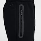 Nike Little Kids' Tech Fleece Tee and Shorts Set