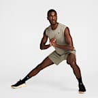 Playera Fitness sin mangas para hombre Nike Dri-FIT Legend