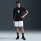 나이키 남성 드라이 핏 농구 티셔츠