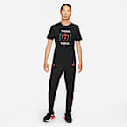 Liverpool F.C. Men's Football T-Shirt