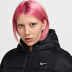 Nike Sportswear Classic Puffer Women's Therma-FIT Loose Hooded Jacket