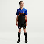 Inter Milan 2026 Stadium SE Older Kids’ Nike ACG Dri-FIT Football Replica Shorts