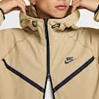 Nike Tech Windrunner Men's Woven Full-Zip Jacket