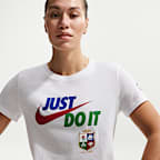 British & Irish Lions Women's Just Do It Tee