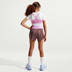 Nike Pro Big Kids' (Girls') Dri-FIT 2-in-1 Shorts