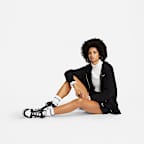 Sweat à capuche et zip oversize Nike Sportswear Phoenix Fleece pour Femme