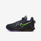 Negro/Naranja total/Morado psíquico/Verde strike