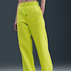 Nike Sportswear Phoenix Fleece Women's High-Waisted Wide-Leg Trousers