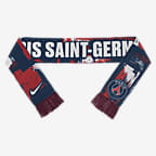 Paris Saint-Germain Nike Soccer Scarf - Multi-Color