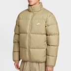 Nike Sportswear Club Men's Therma-FIT Down Puffer Jacket