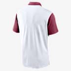Florida State Seminoles Primetime Campus Vapor Men's Nike Dri-FIT College Polo
