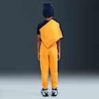 Erling Haaland Club Fleece Big Kids' Soccer Joggers