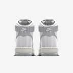 Nike Air Force 1 High By You Custom Men's Shoes