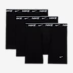 Nike Dri-FIT Essential Cotton Stretch Men's Boxer Briefs (3-Pack)