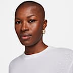Nike One Relaxed Women's Dri-FIT Short-Sleeve Top