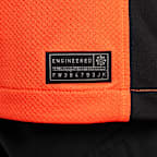 Corea local 2025 Stadium (equipo femenino) para niños talla grande Jersey de fútbol Nike Dri-FIT Replica para niños talla grande