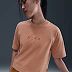 Nike Sportswear Women's Boxy Short-Sleeve T-Shirt