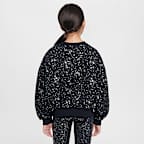 Nike Sportswear Club Fleece 大童 (女童) 圓領運動衫