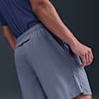 Nike Challenger Dri-FIT-Laufshorts mit Futter für Herren (ca. 18 cm)