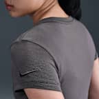 ナイキ スポーツウェア チル ニット ウィメンズ Tシャツ