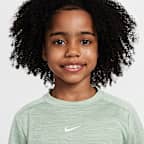 Nike Multi Older Kids' Dri-FIT Short-Sleeve Top