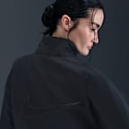 Nike Sportswear Collection Women's Oversized Windrunner Twill Jacket