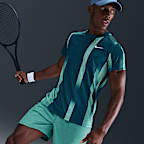 Playera de tenis Dri-FIT para hombre NikeCourt Victory