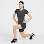 ナイキ プロ シームレス ウィメンズ Dri-FIT Tシャツ