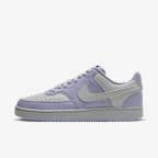 Palest Purple/Off White