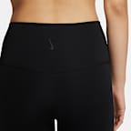 Nike Yoga 女款高腰九分內搭褲