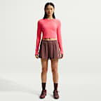 Nike Sportswear Chill Knit Women's Slim Long-Sleeve Cropped Top