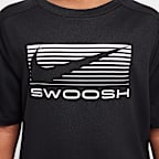 ナイキ マルチ ジュニア (ボーイズ) Dri-FIT ショートスリーブ トップ