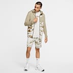 Nike Dri-FIT Men's Camo Training Shorts