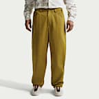 Pánské volné džínové skateboardové kalhoty Nike SB