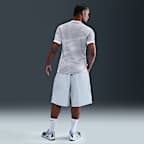 Segunda equipación Stadium VfL Wolfsburgo 2025/2026 Camiseta de manga corta de fútbol Replica Nike Dri-FIT - Hombre