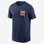 Philadelphia Phillies 2026 MLB at Field of Dreams Men's Nike MLB T-Shirt - Navy