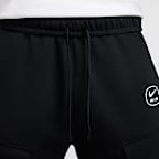 Pantalon cargo en tissu Fleece Nike Air pour homme