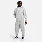 Nike Solo Swoosh Men's Fleece Pants