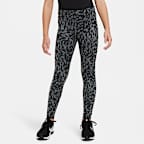 Nike One Older Kids' (Girls') Dri-FIT Leggings