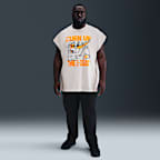 Playera sin mangas Nike Sportswear Sole Food