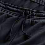 Pantalon de survêtement taille haute oversize Nike Sportswear Phoenix Fleece pour Femme (grande taille)