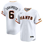 坂本 勇人 読売ジャイアンツ メンズ レプリカ ユニフォーム