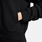 나이키 스포츠웨어 칠 테리 여성 루즈 풀집 프렌치 테리 후디