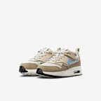 Nike Air Max 1 EasyOn Younger Kids' Shoes