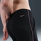 Pantalones deportivos de botamanga ancha para mujer Nike Sportswear Phoenix Fleece