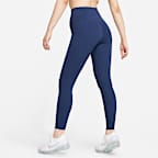 Nike Zenvy Women's High-Waisted Full-Length Leggings