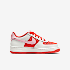 Tenis para niños grandes Nike Air Force 1