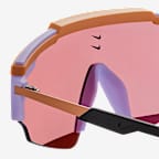 Lentes de sol espejados Nike Marquee Edge