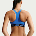 Parte superior del bikini con espalda deportiva para mujer Nike Swim