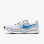 Sail/Summit White/White/Blue Hero